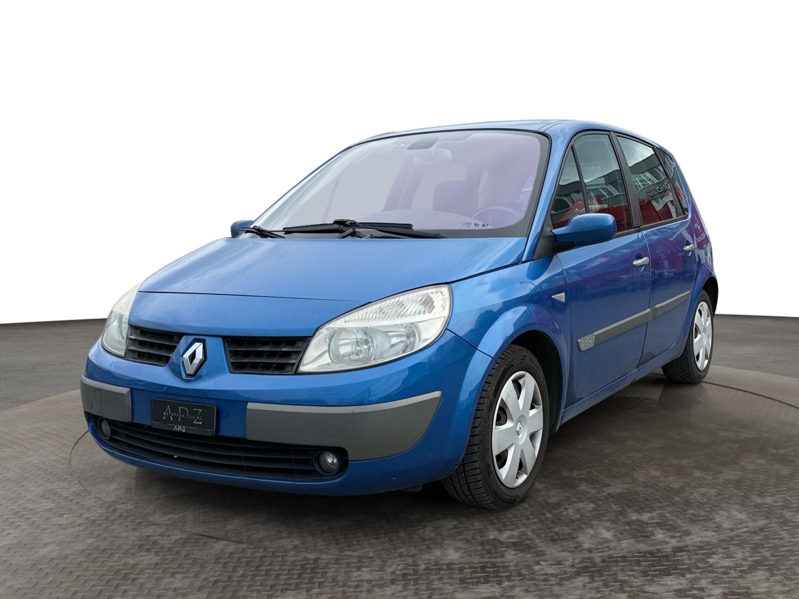 RENAULT Scénic 2.0 16V Privilège-image-0