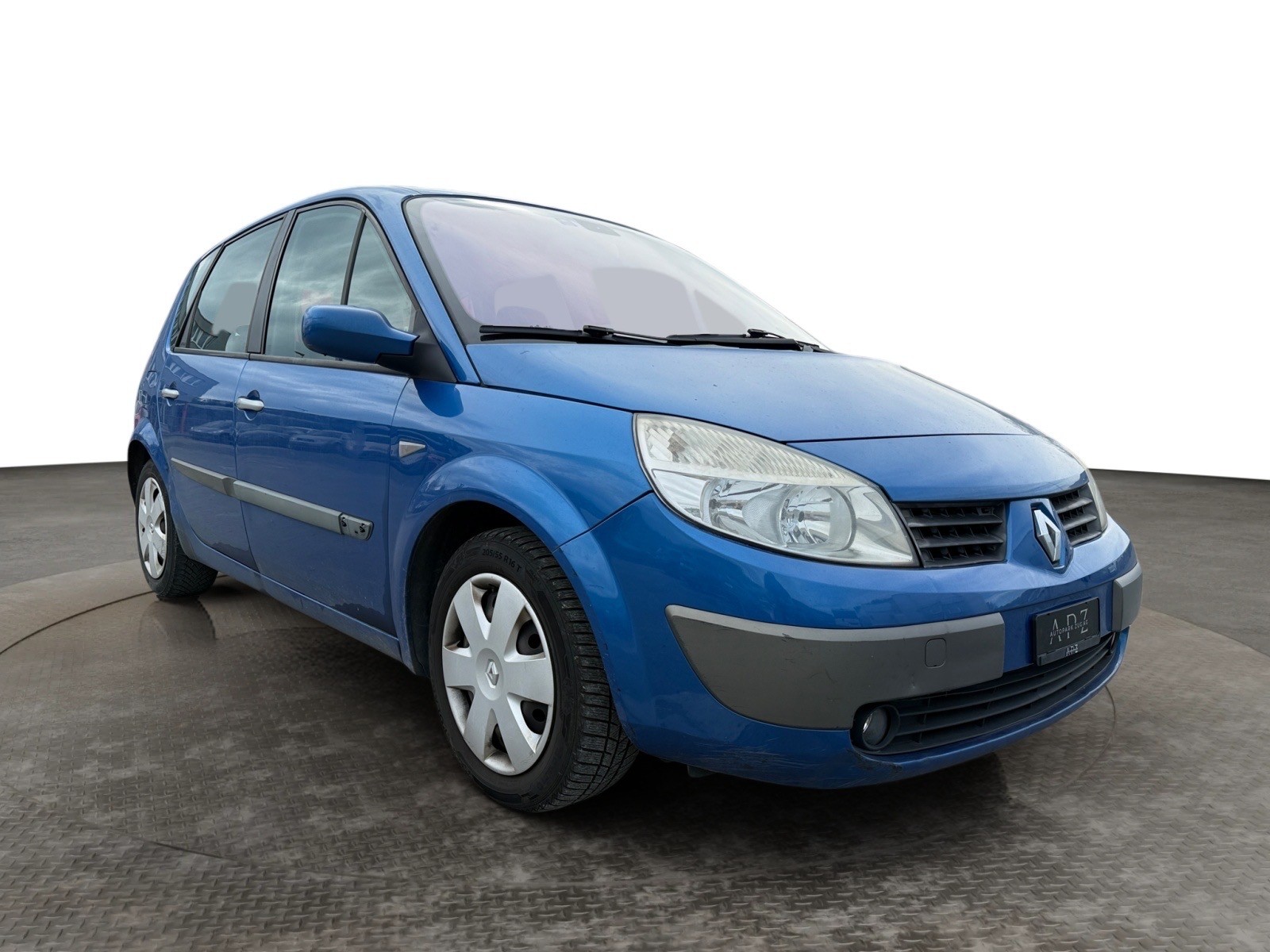 RENAULT Scénic 2.0 16V Privilège-image-2
