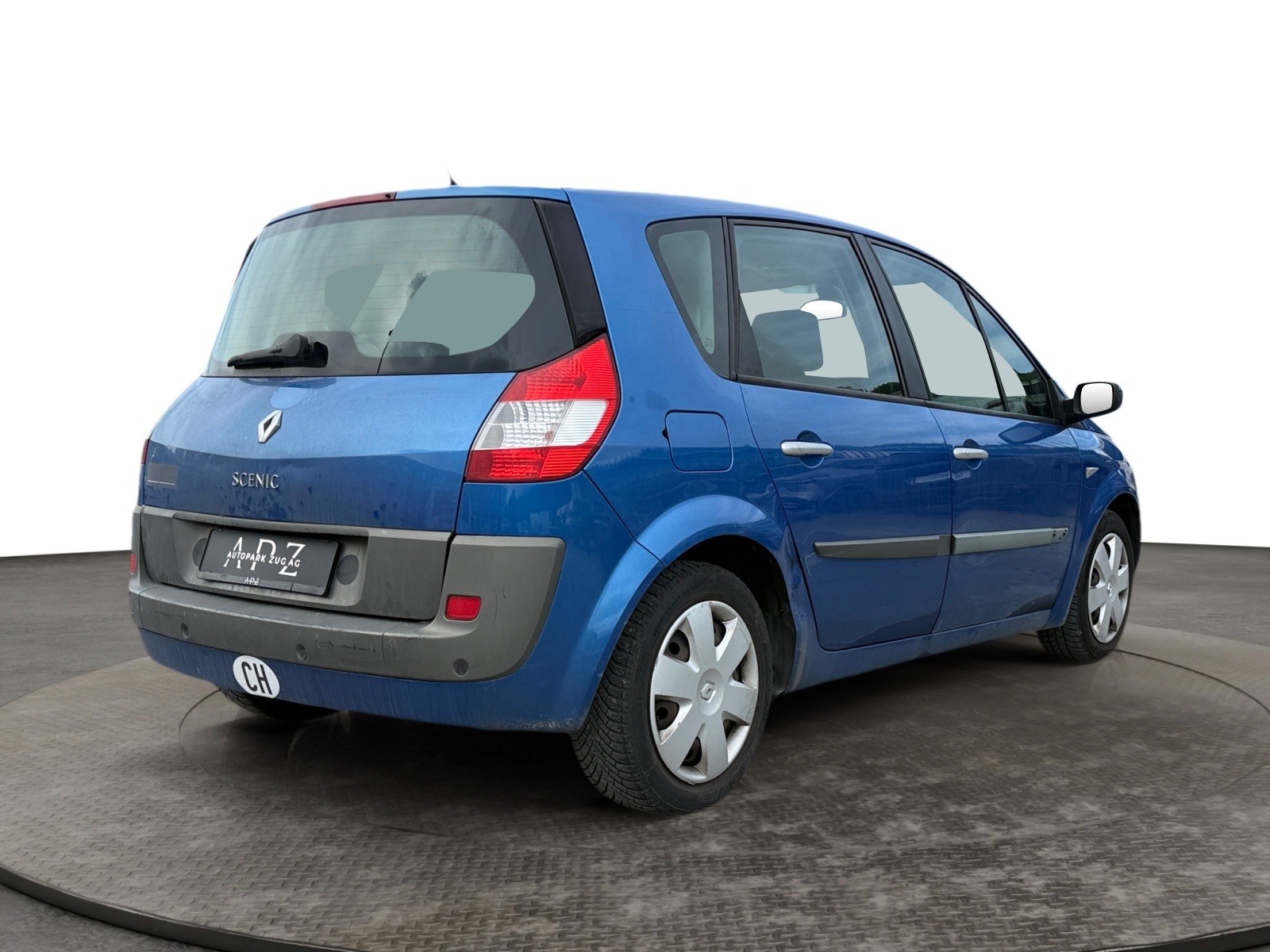 RENAULT Scénic 2.0 16V Privilège-image-4