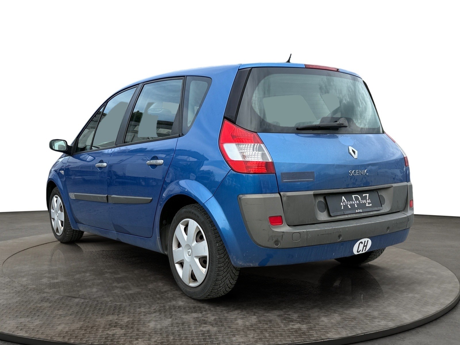 RENAULT Scénic 2.0 16V Privilège-image-6