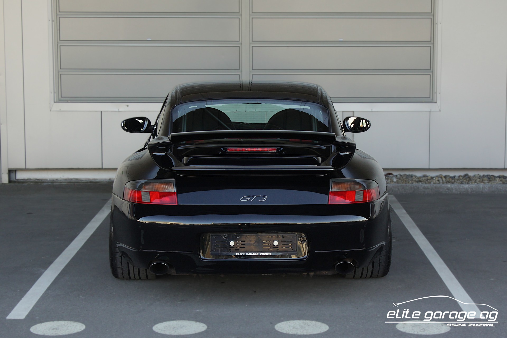 PORSCHE 911 GT3-image-3