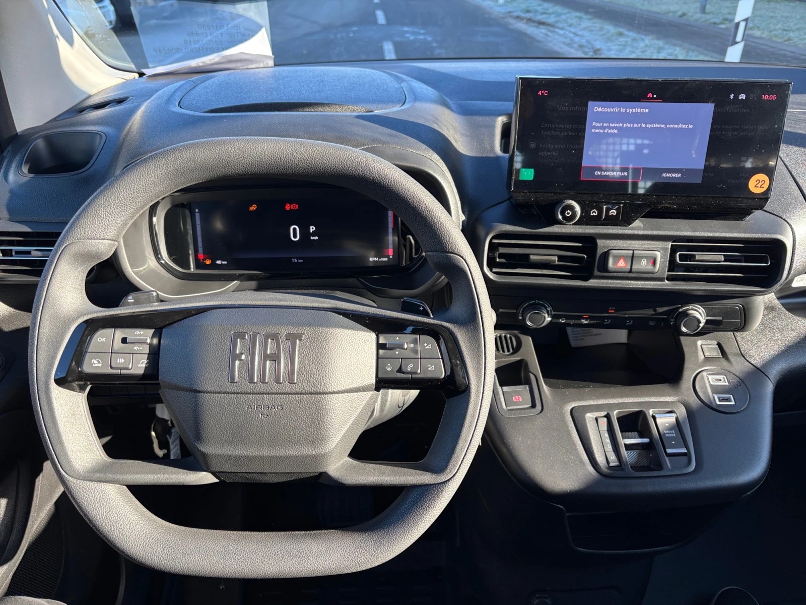 FIAT Doblo 1.5 BlueHDi L2 950kg A-image-9