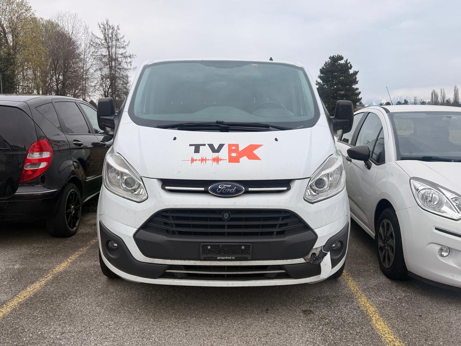 FORD Transit Custom Van 290 L1H1 Trend SelectShift A