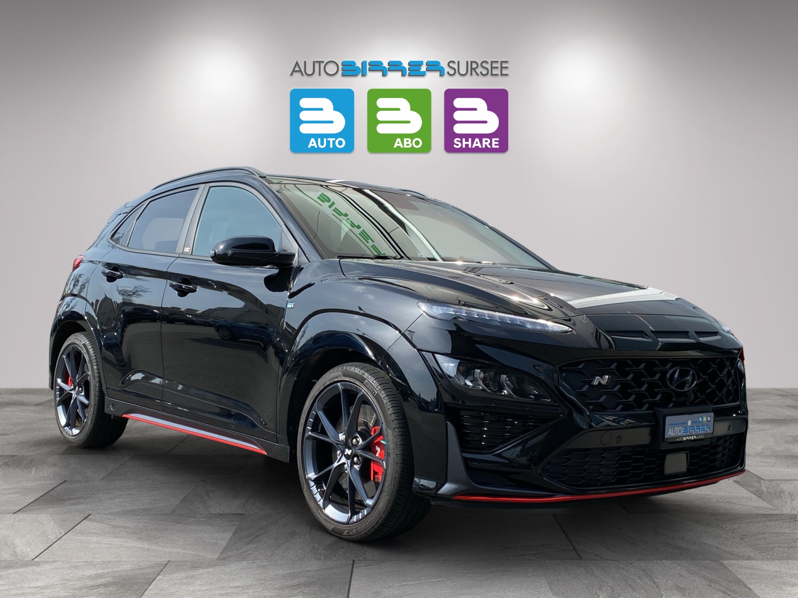 HYUNDAI Kona N 2.0 T-GDi-image-2