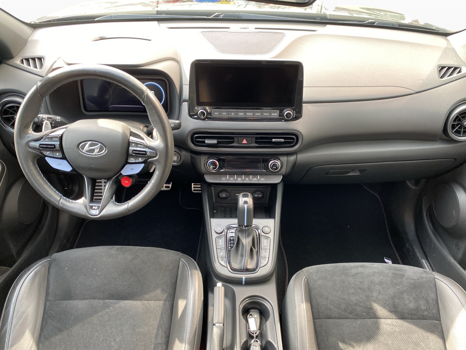 HYUNDAI Kona N 2.0 T-GDi-image-11