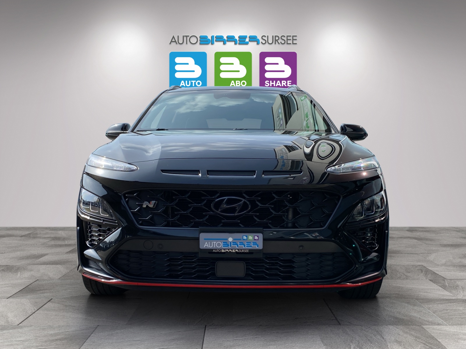 HYUNDAI Kona N 2.0 T-GDi-image-1