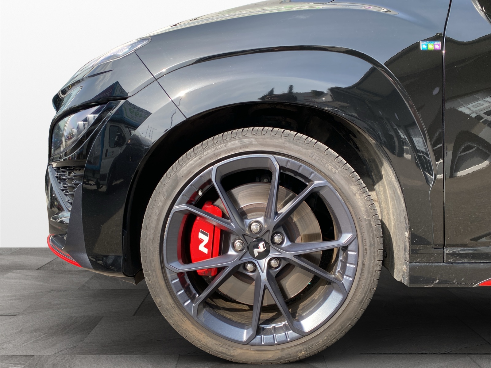HYUNDAI Kona N 2.0 T-GDi-image-8