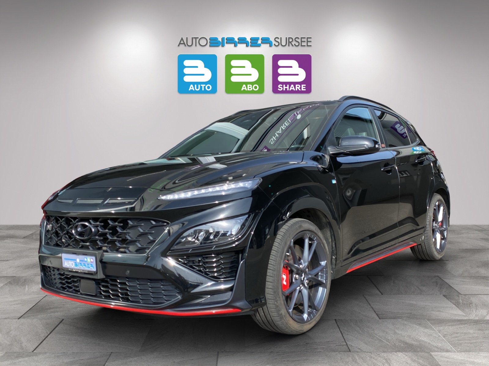 HYUNDAI Kona N 2.0 T-GDi-image-0