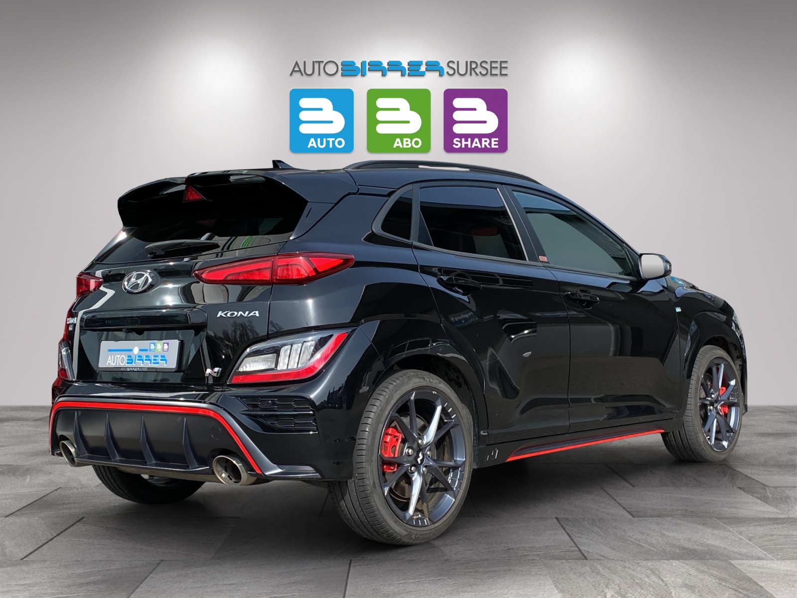 HYUNDAI Kona N 2.0 T-GDi-image-4