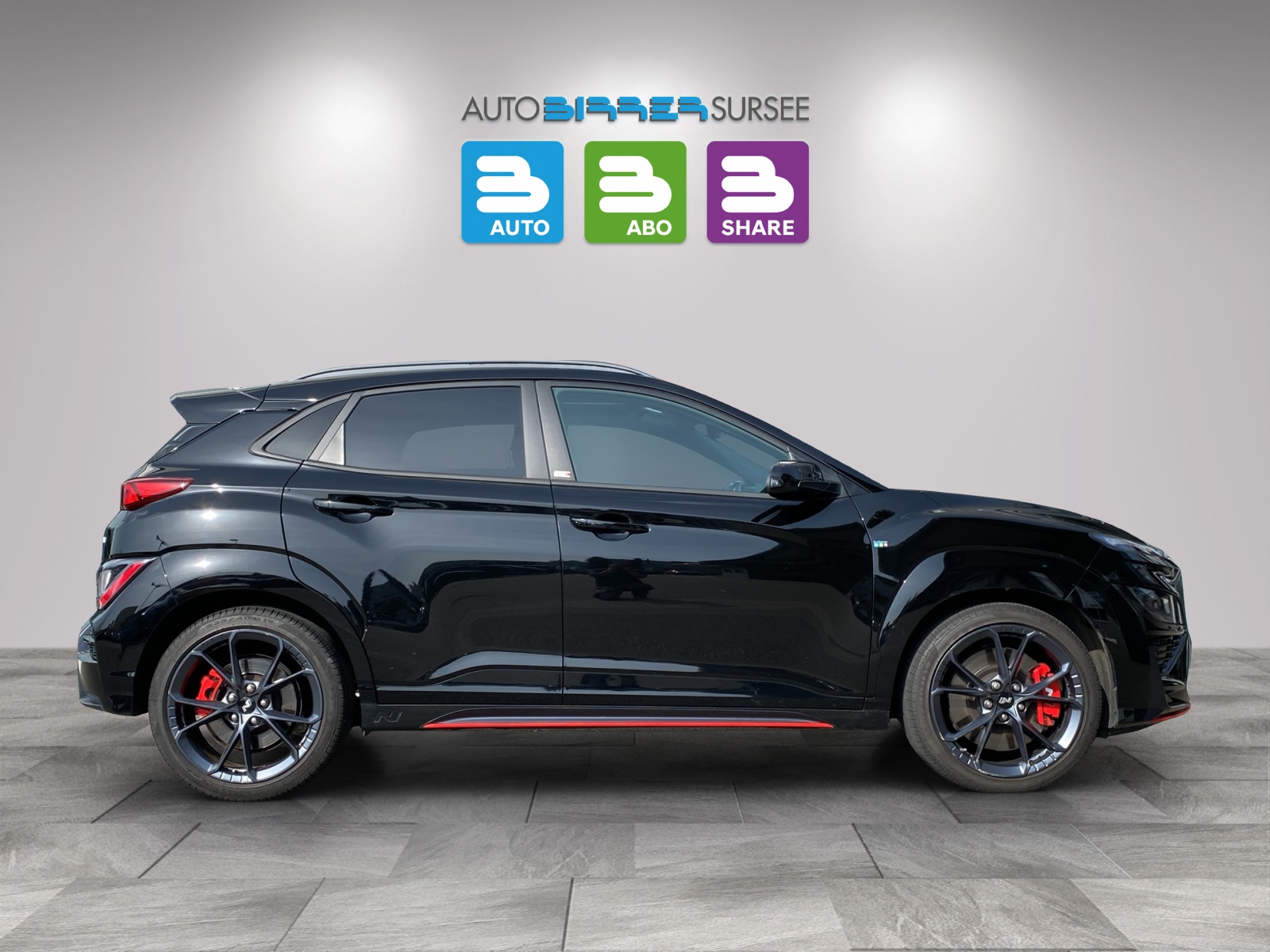 HYUNDAI Kona N 2.0 T-GDi-image-3