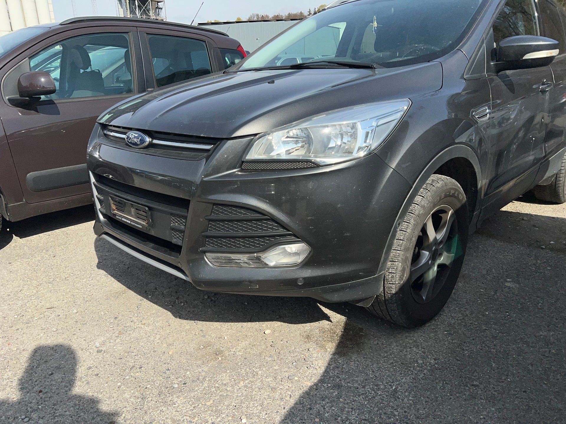 FORD Kuga 2.0 TDCi Titanium 4WD PowerShift-image-0