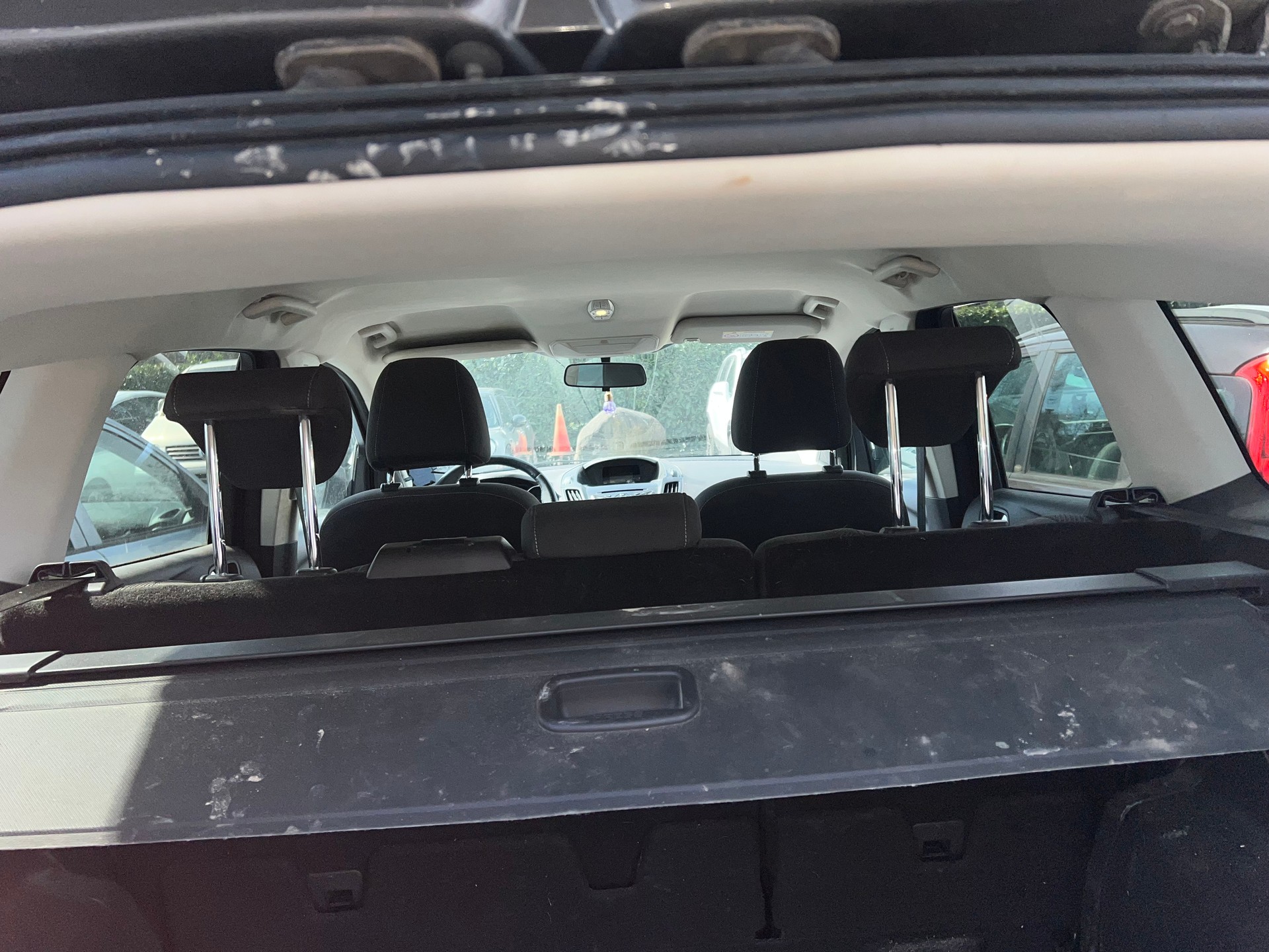 FORD Kuga 2.0 TDCi Titanium 4WD PowerShift-image-4