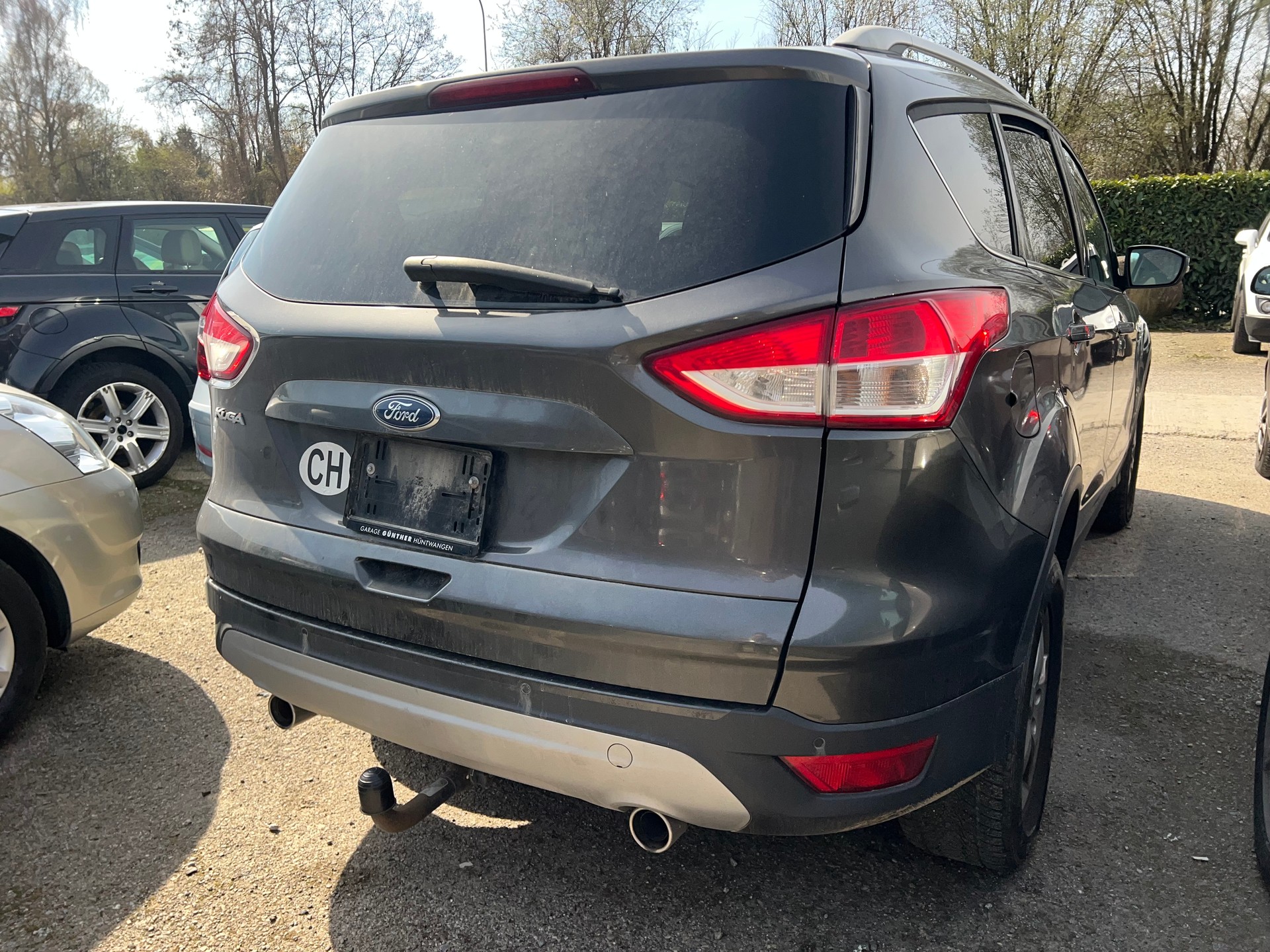FORD Kuga 2.0 TDCi Titanium 4WD PowerShift-image-3