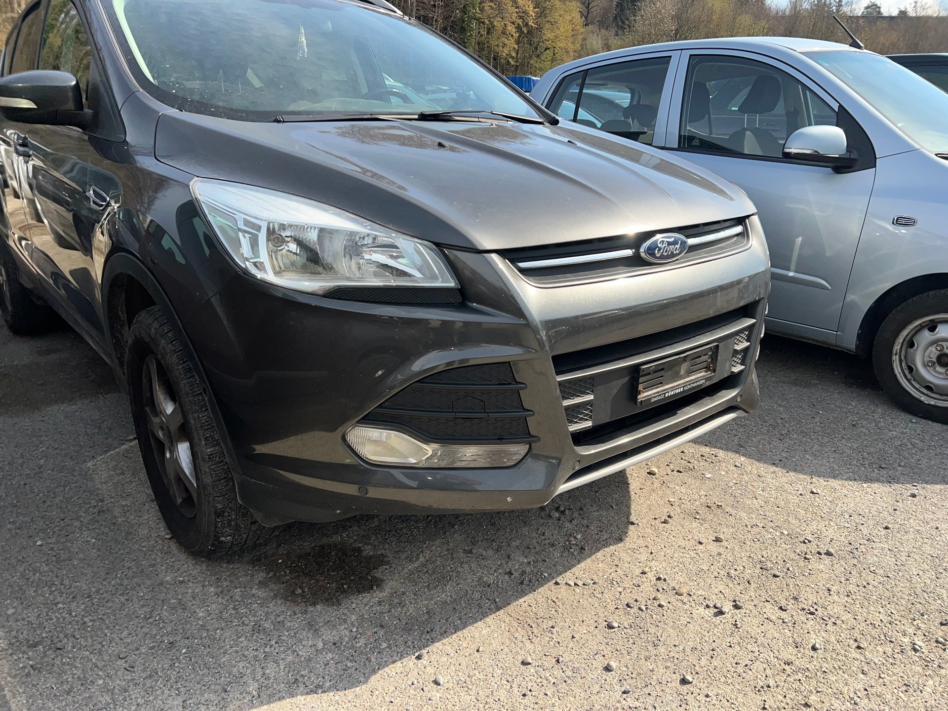 FORD Kuga 2.0 TDCi Titanium 4WD PowerShift-image-1