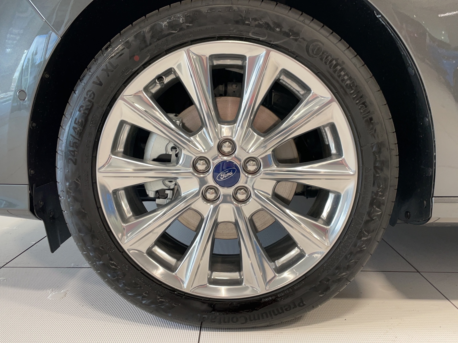 FORD S-Max 2.5 Hybrid Vignale-image-14