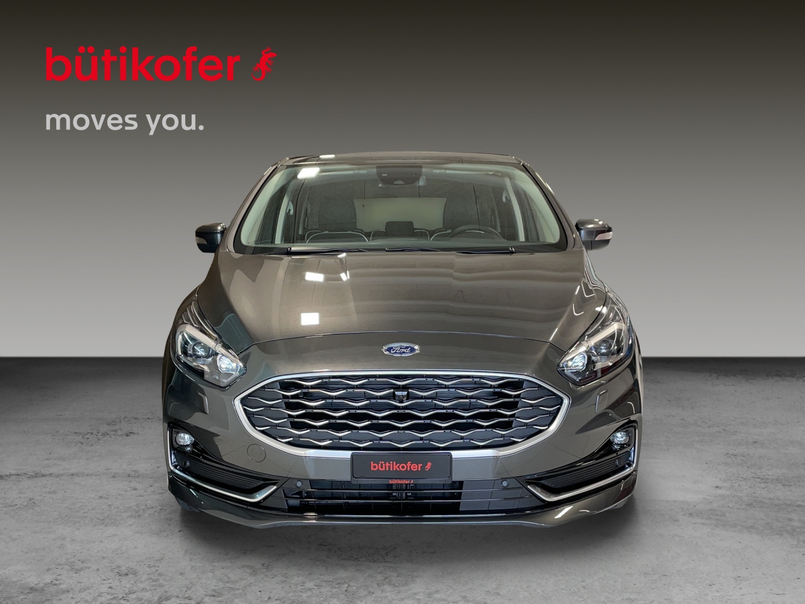 FORD S-Max 2.5 Hybrid Vignale-image-1