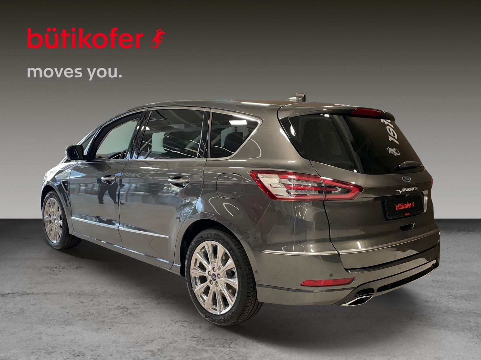 FORD S-Max 2.5 Hybrid Vignale-image-3