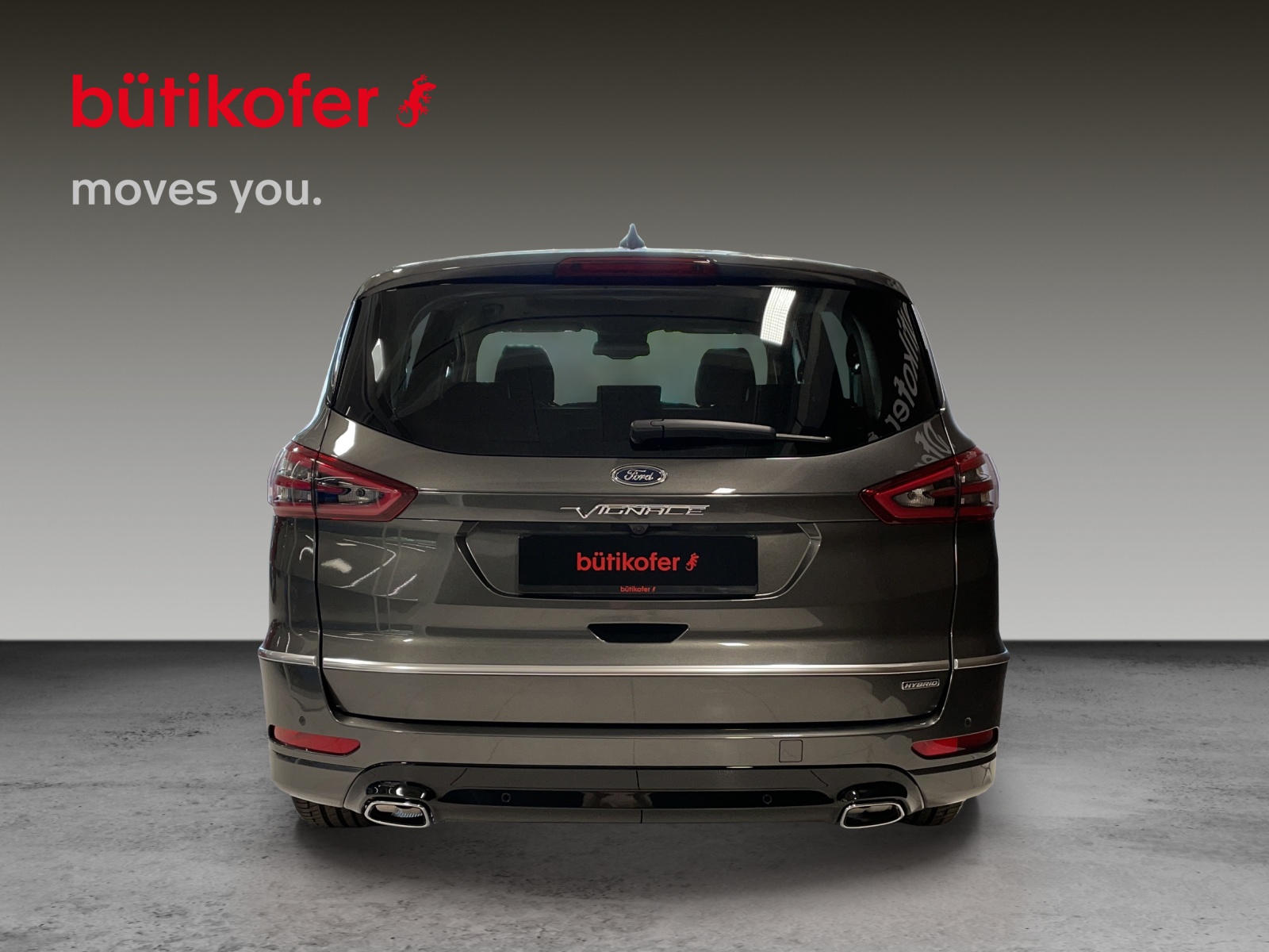 FORD S-Max 2.5 Hybrid Vignale-image-4