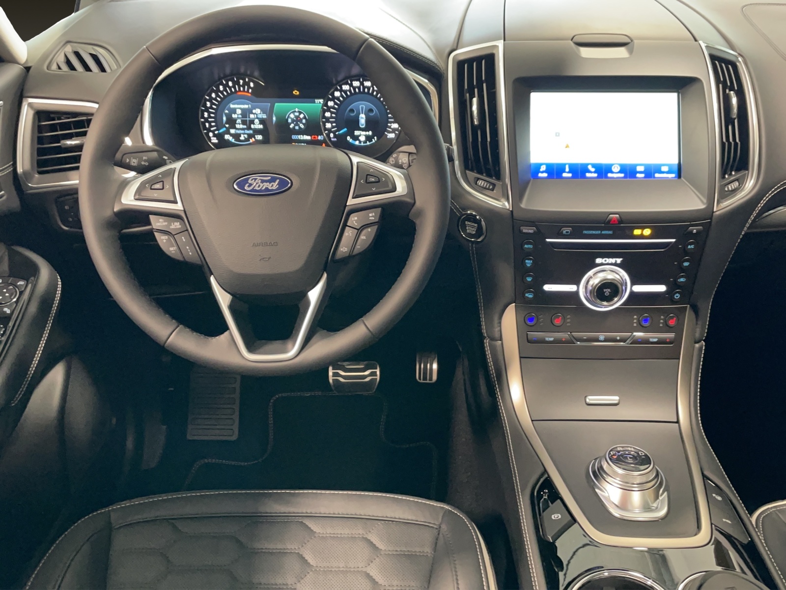 FORD S-Max 2.5 Hybrid Vignale-image-6