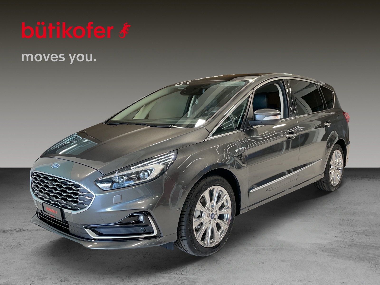 FORD S-Max 2.5 Hybrid Vignale-image-0