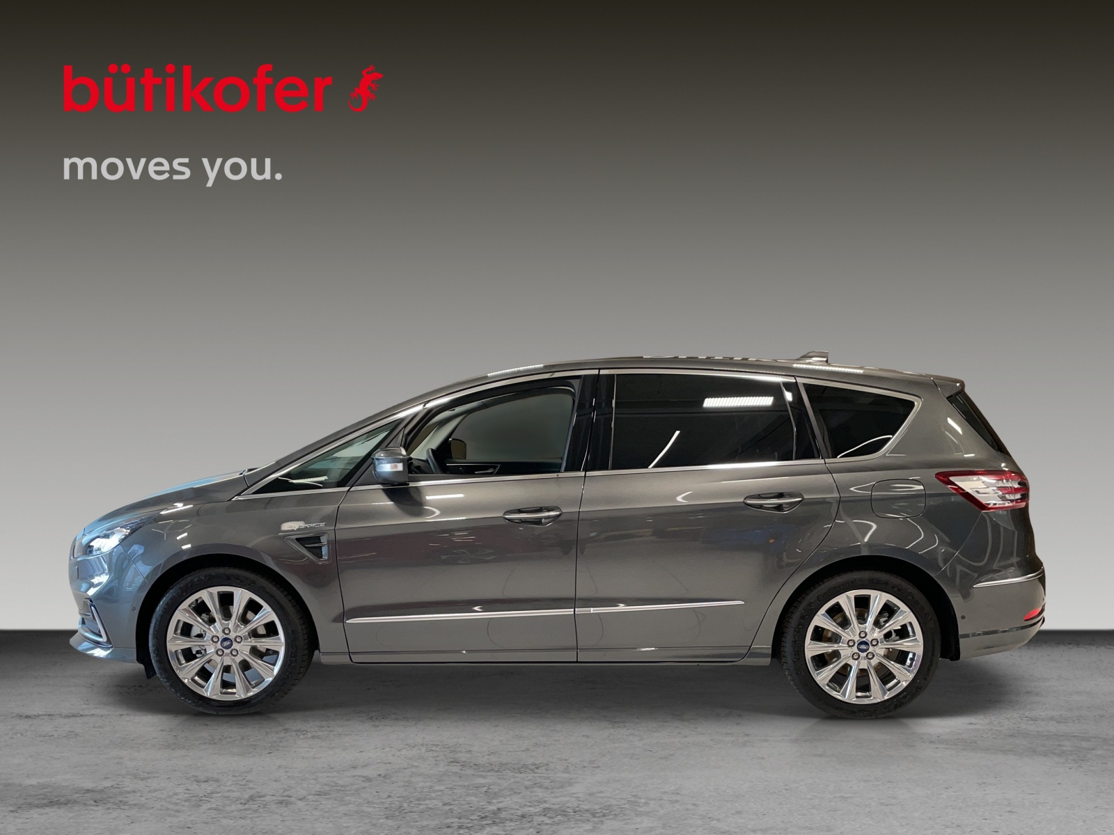 FORD S-Max 2.5 Hybrid Vignale-image-2