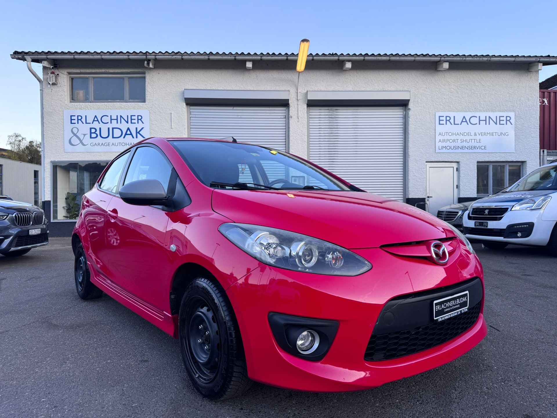 MAZDA 2 1.5i 16V Sport-image-0