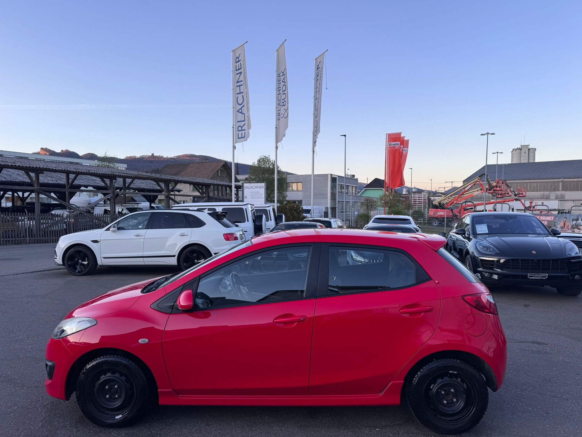 MAZDA 2 1.5i 16V Sport-image-2