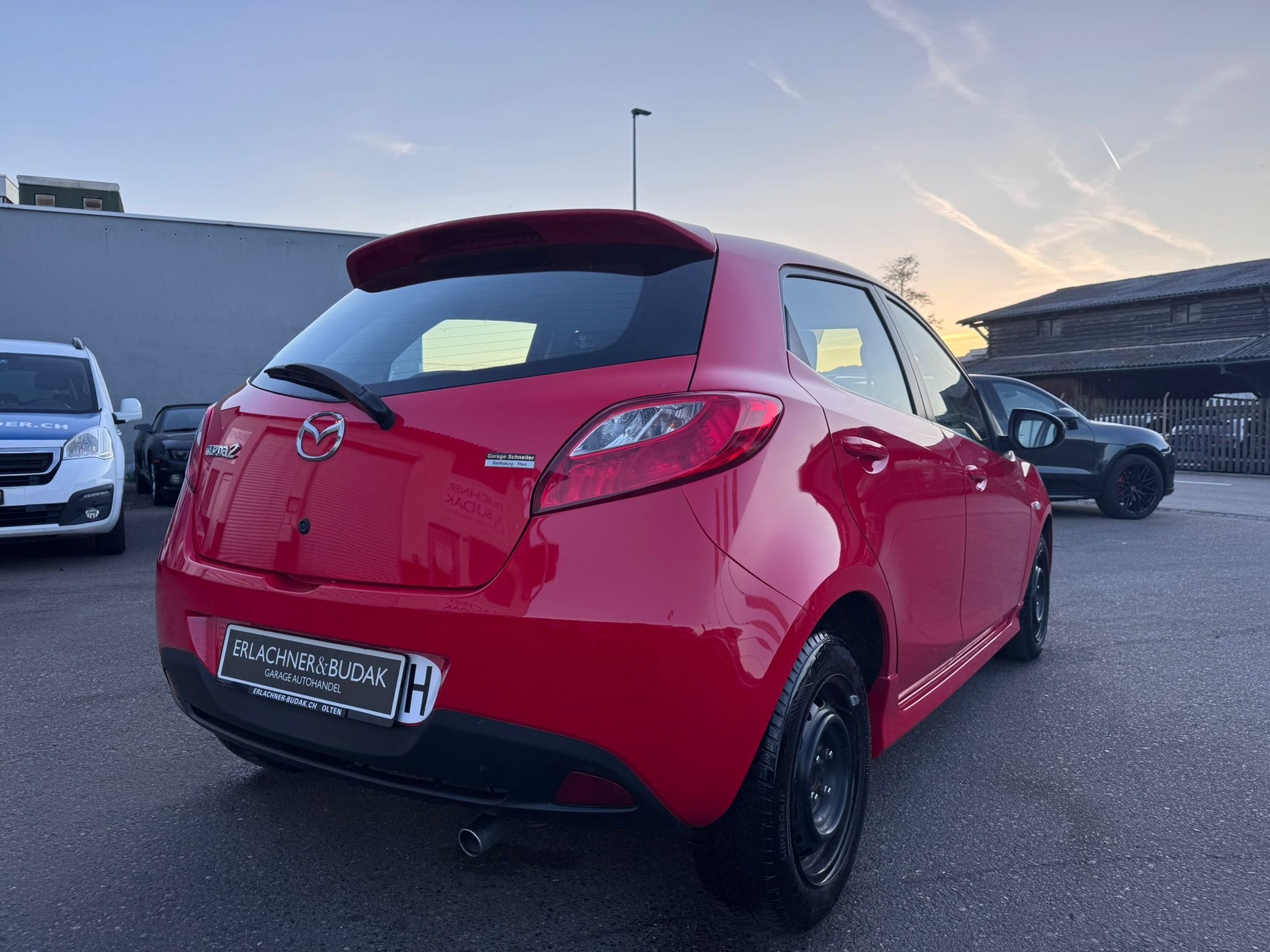MAZDA 2 1.5i 16V Sport-image-4