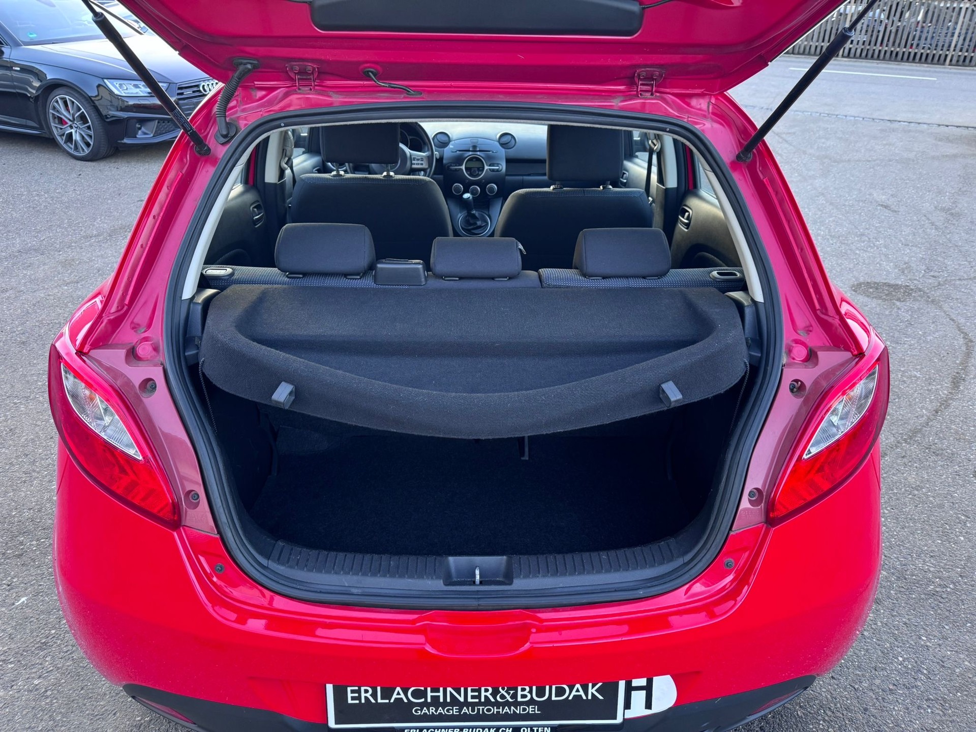 MAZDA 2 1.5i 16V Sport-image-6
