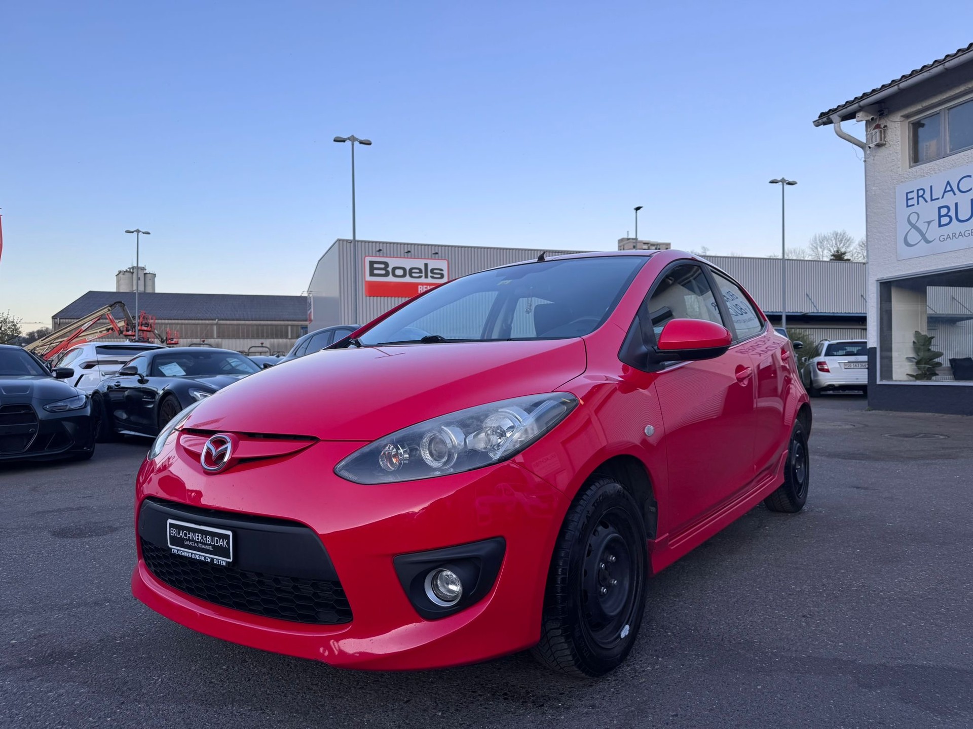MAZDA 2 1.5i 16V Sport-image-1
