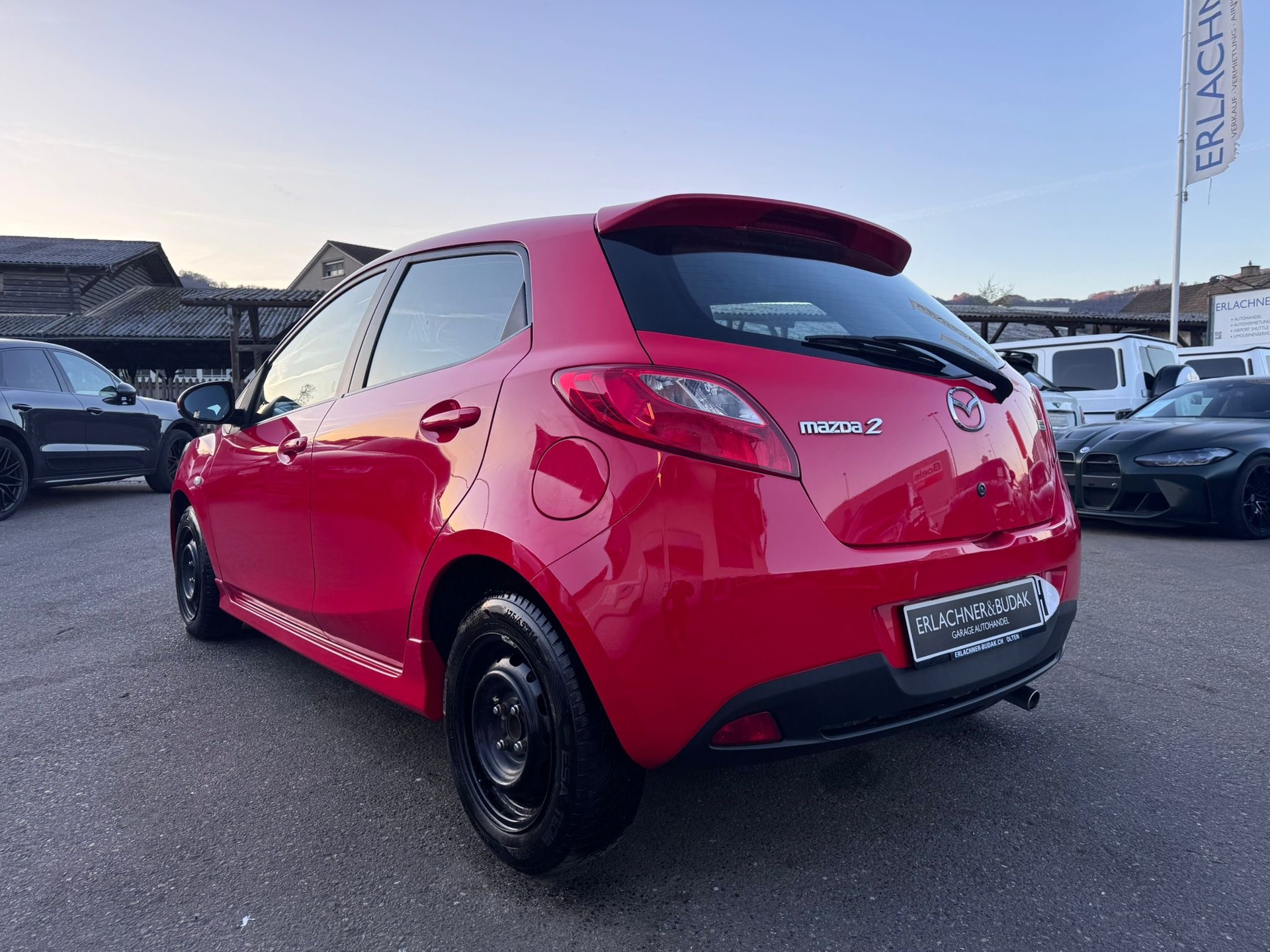 MAZDA 2 1.5i 16V Sport-image-3