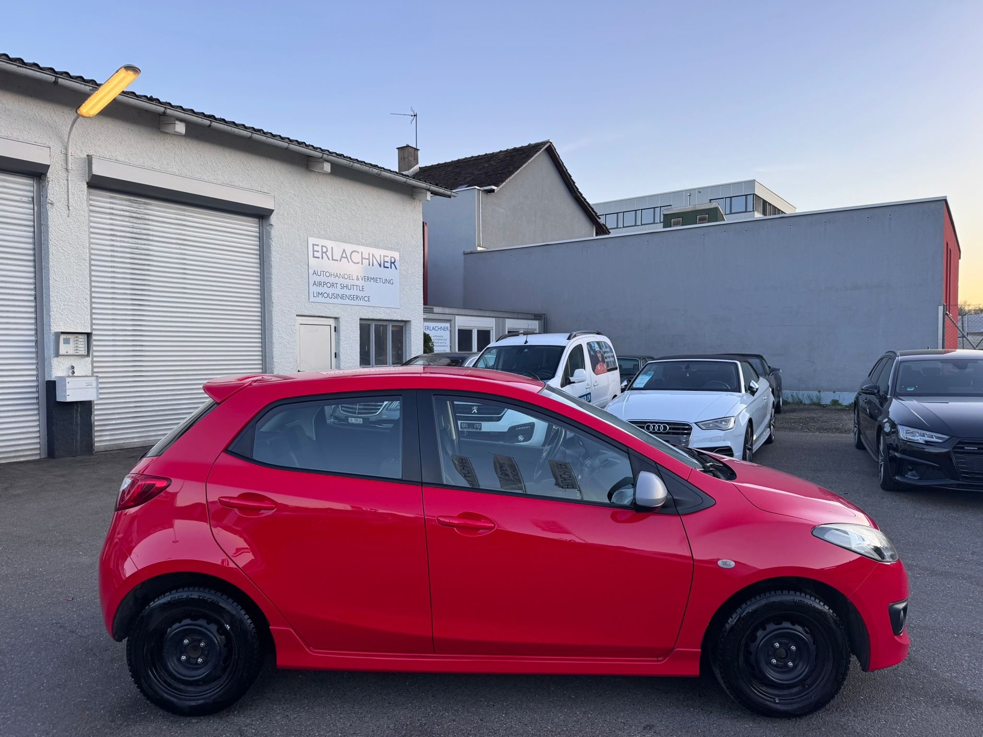 MAZDA 2 1.5i 16V Sport-image-5