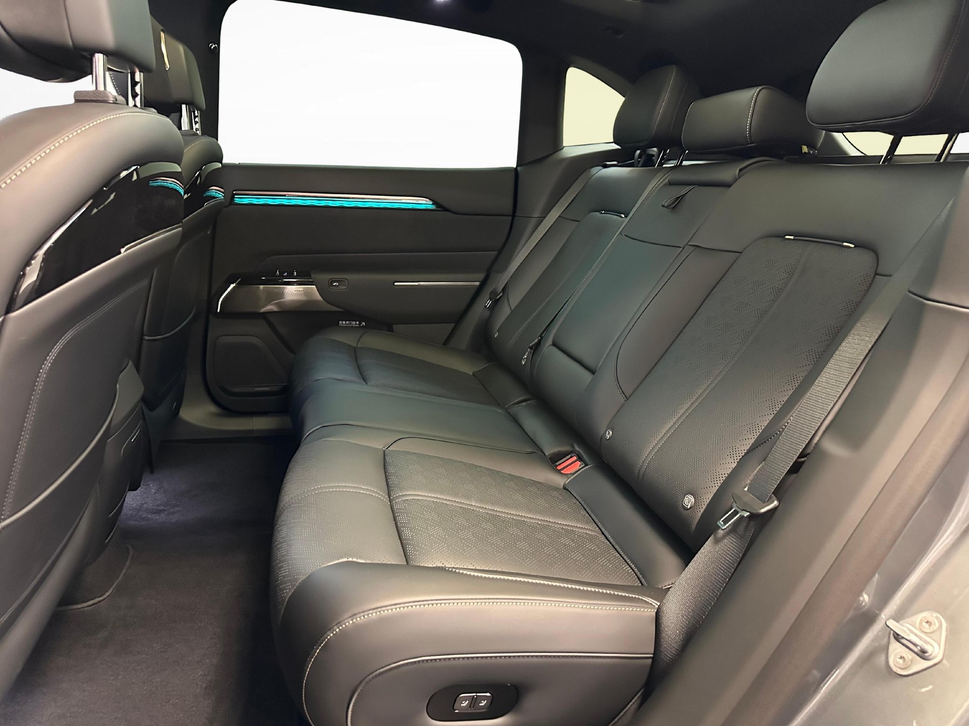 ZEEKR 7X Privilege AWD-image-9