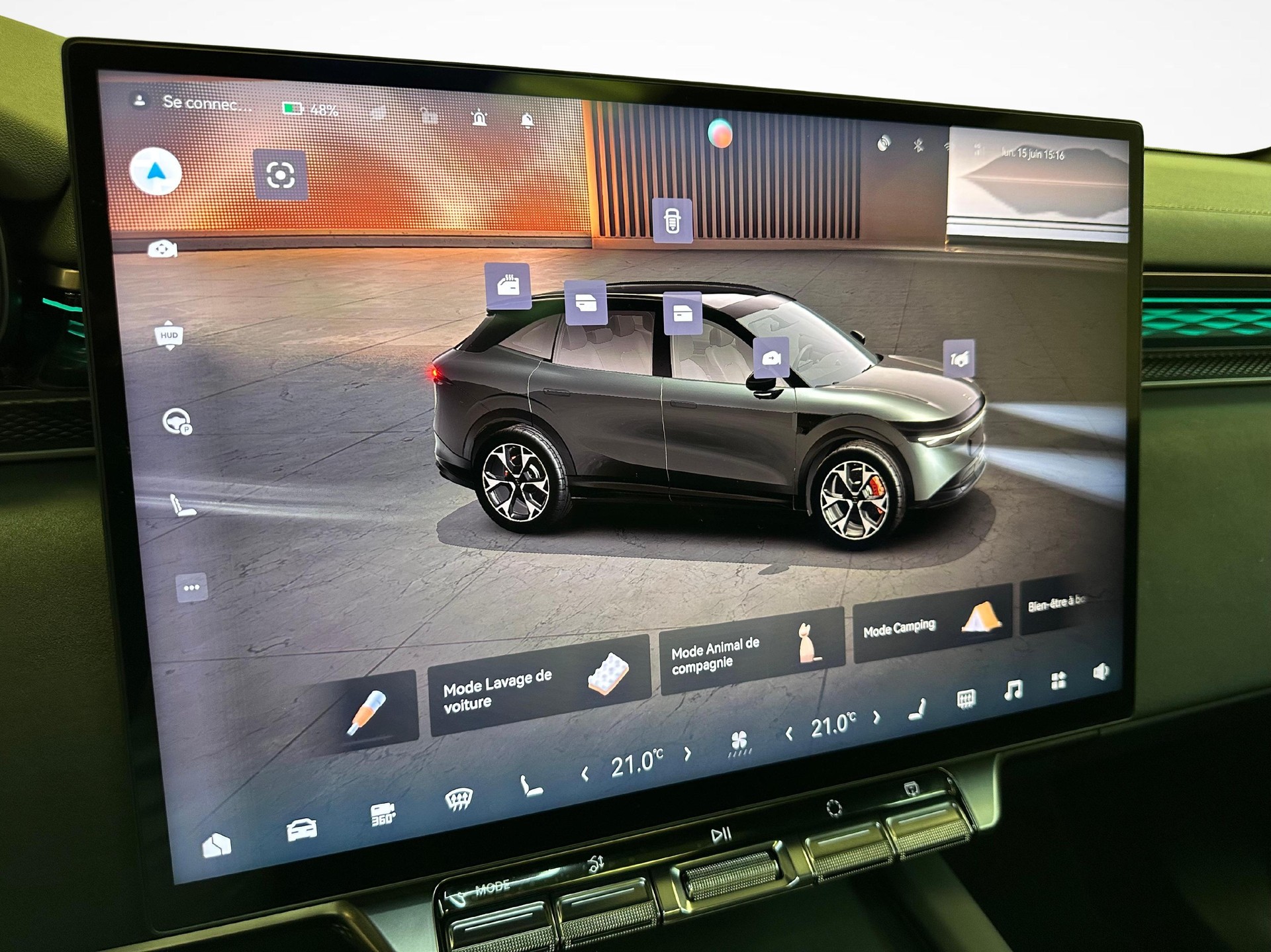 ZEEKR 7X Privilege AWD-image-11