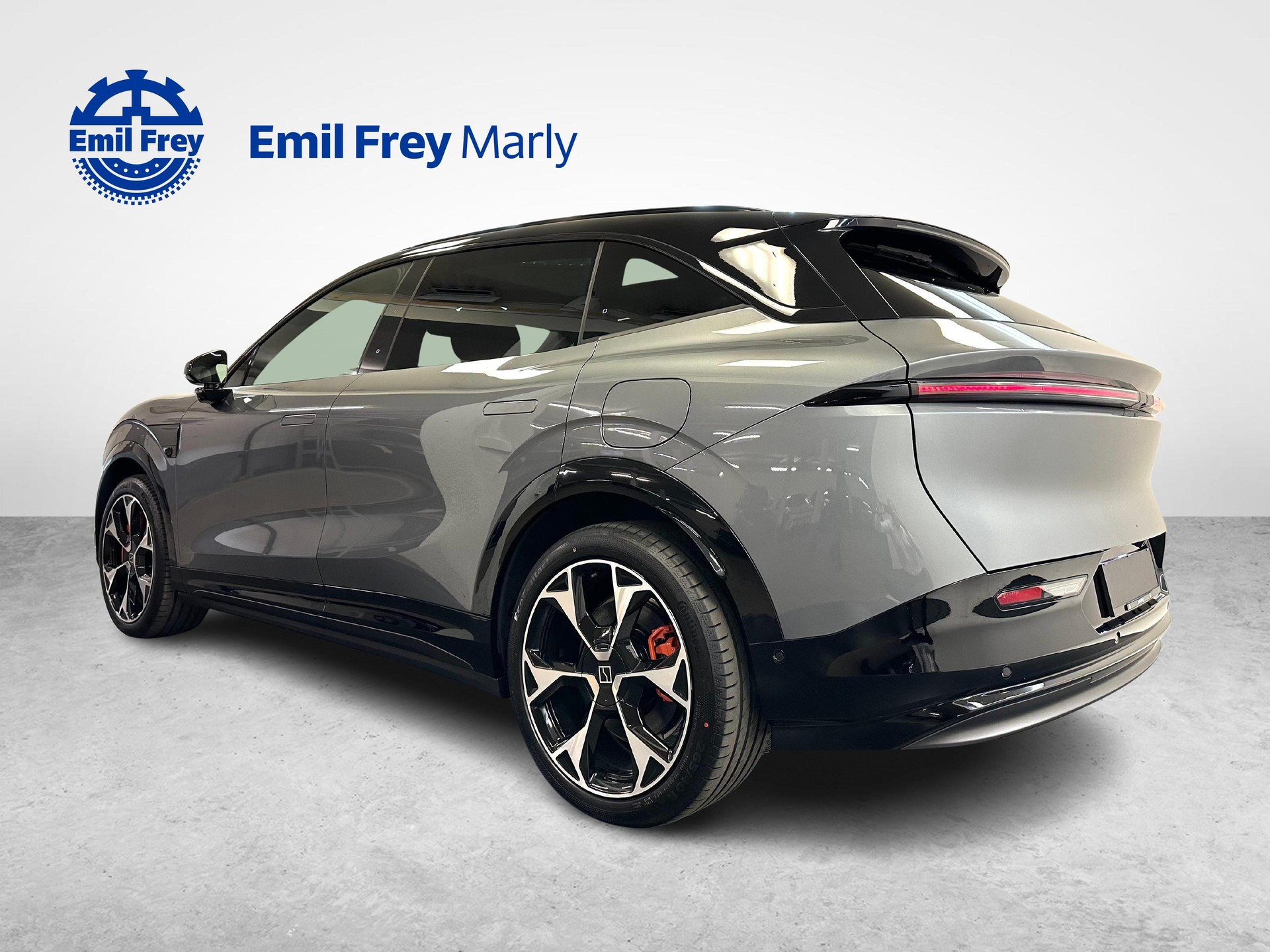 ZEEKR 7X Privilege AWD-image-2
