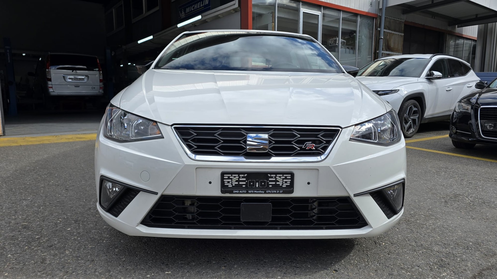 SEAT Ibiza 1.0 EcoTSI FR DSG-image-2