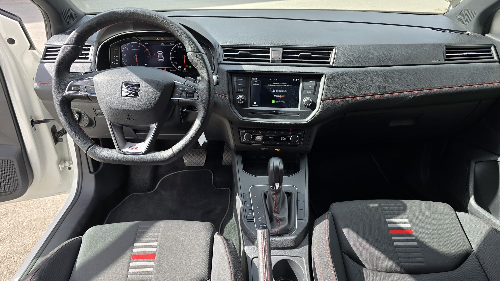SEAT Ibiza 1.0 EcoTSI FR DSG-image-7