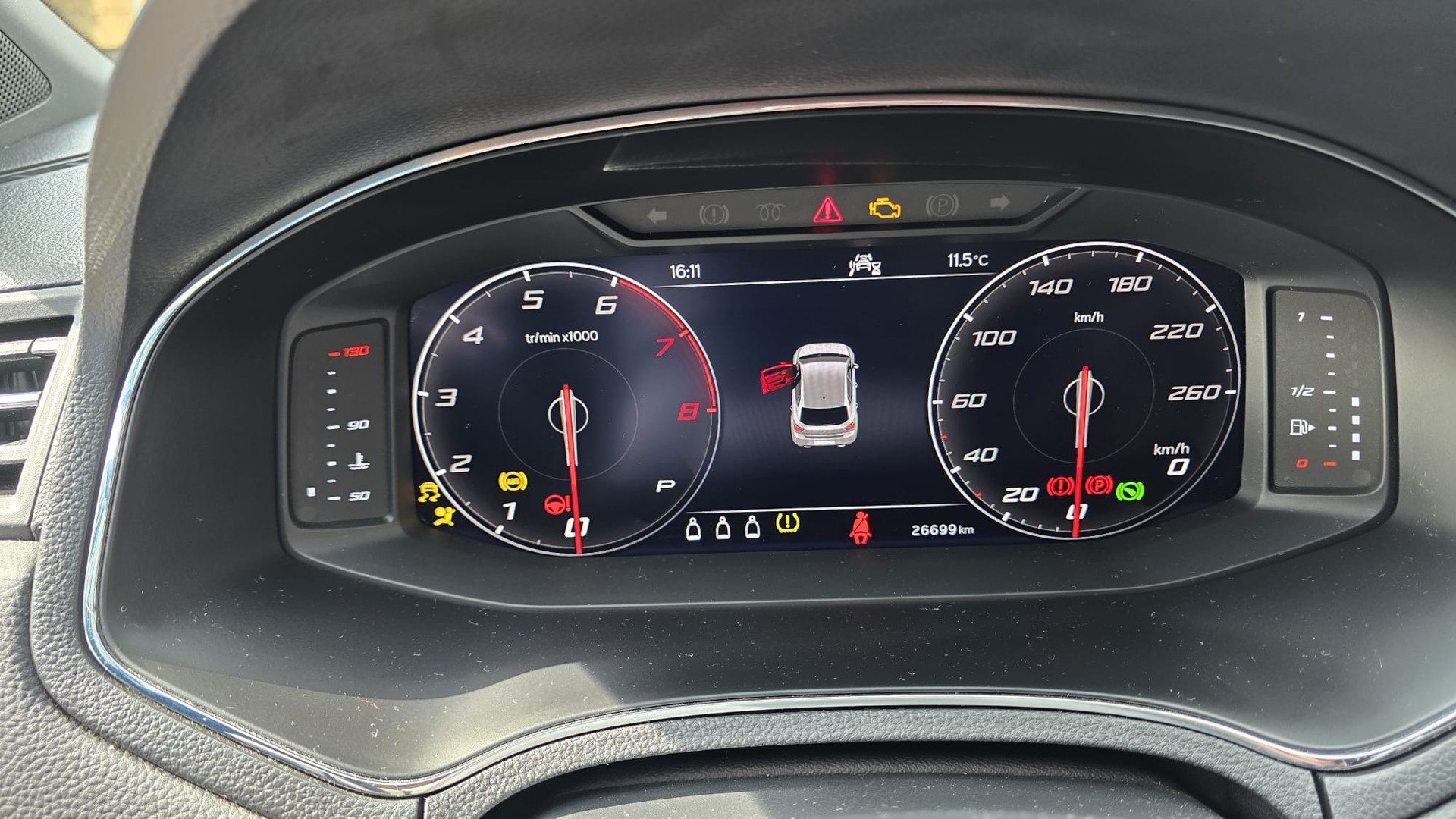 SEAT Ibiza 1.0 EcoTSI FR DSG-image-9