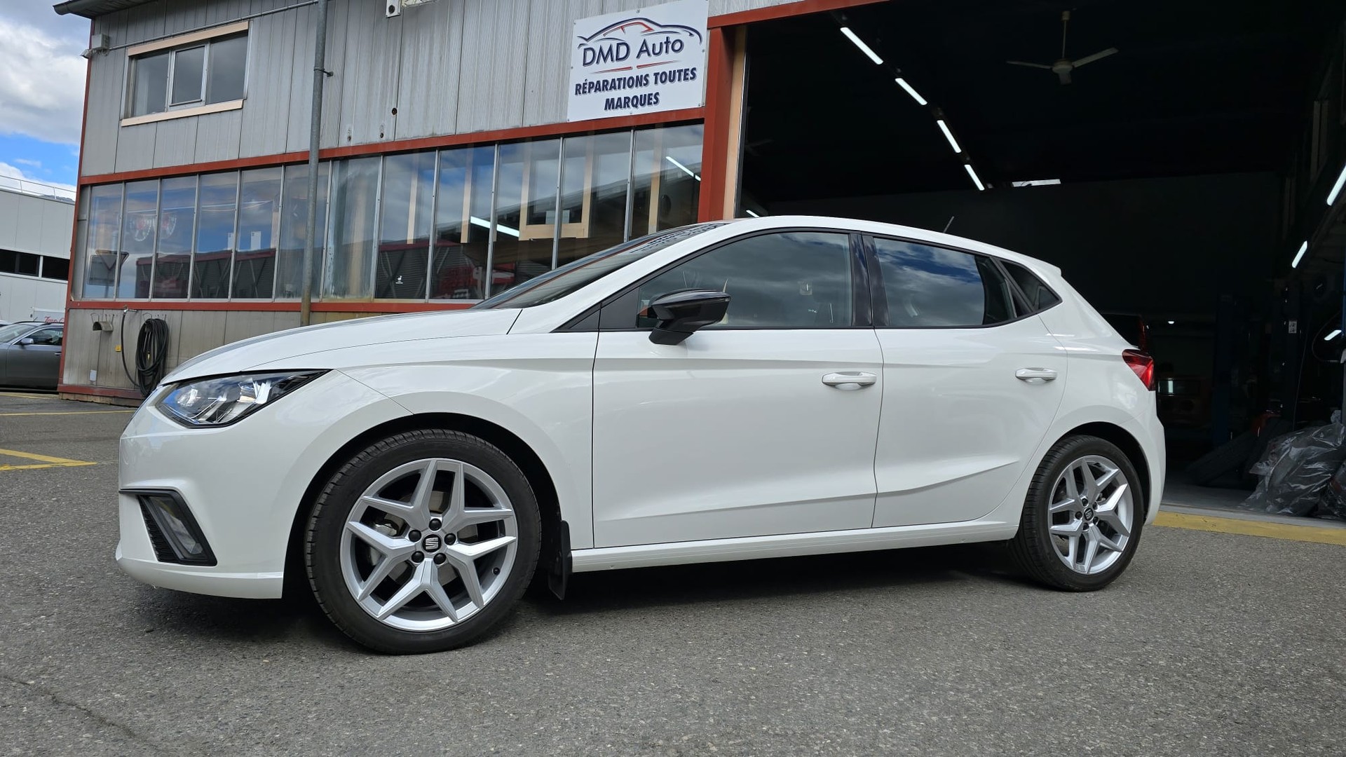 SEAT Ibiza 1.0 EcoTSI FR DSG