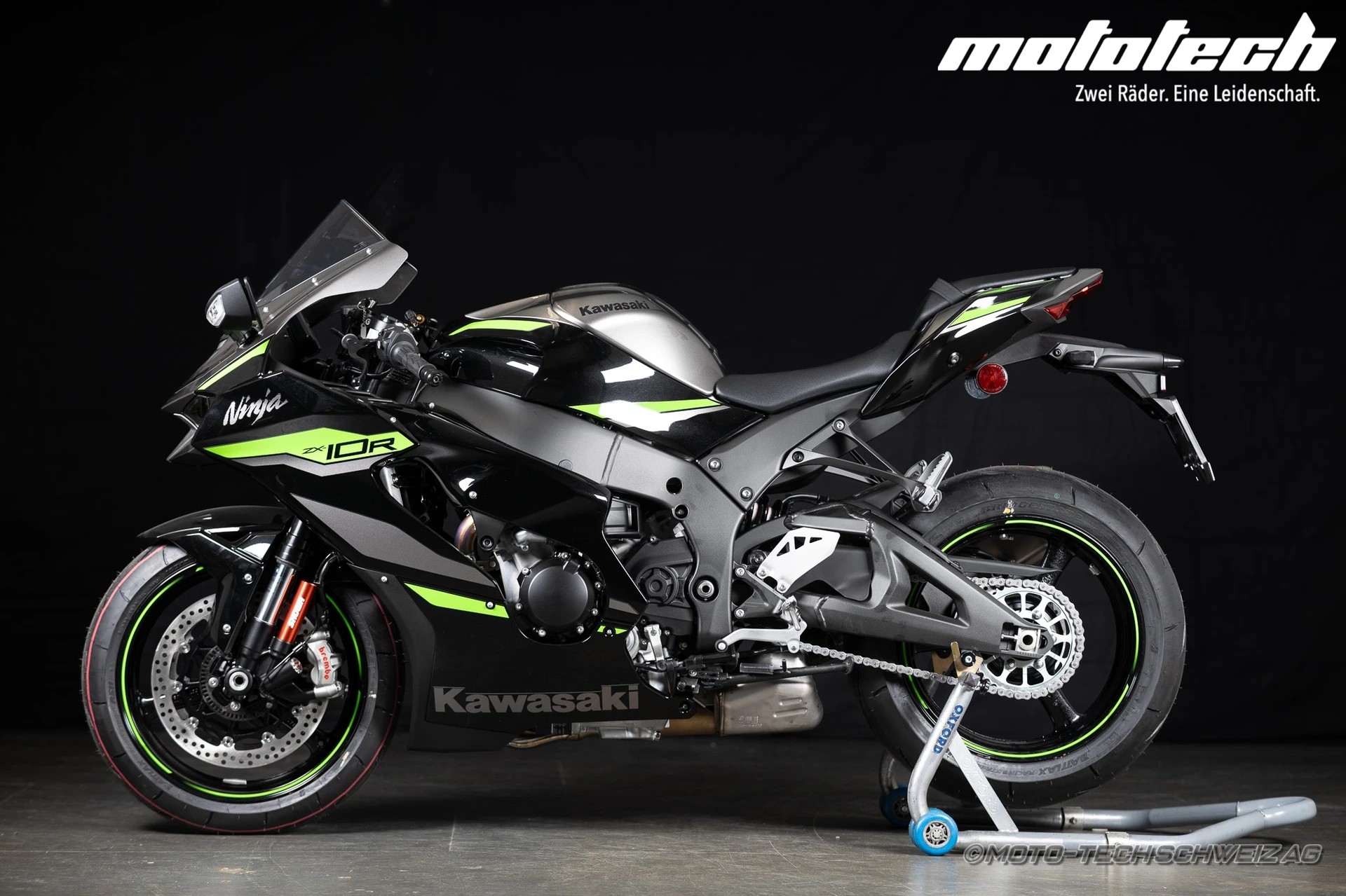 KAWASAKI Ninja ZX-10R MY25 Kaufen