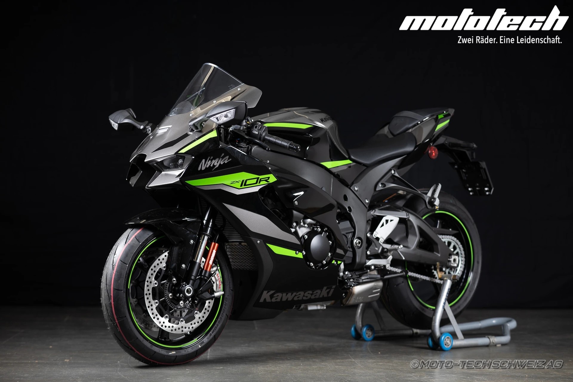 KAWASAKI Ninja ZX-10R MY25 Kaufen