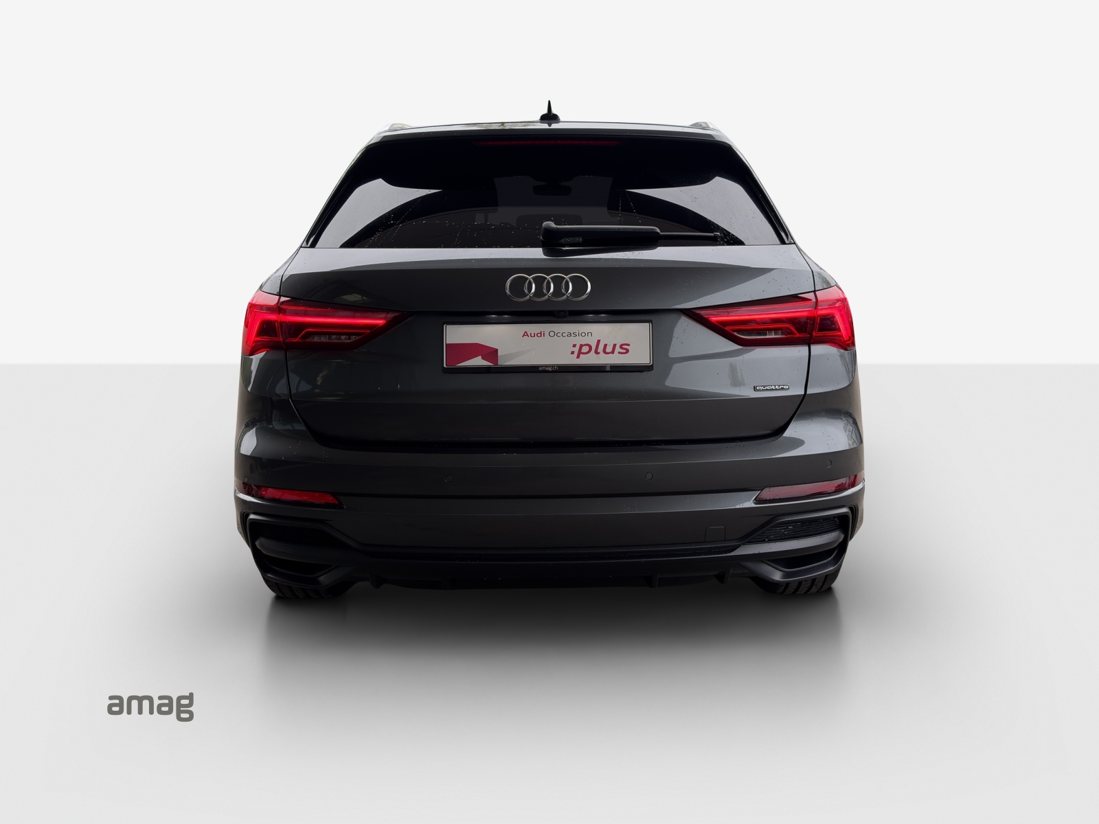 AUDI Q3 35 TDI S line Attraction quattro S-tronic-image-3