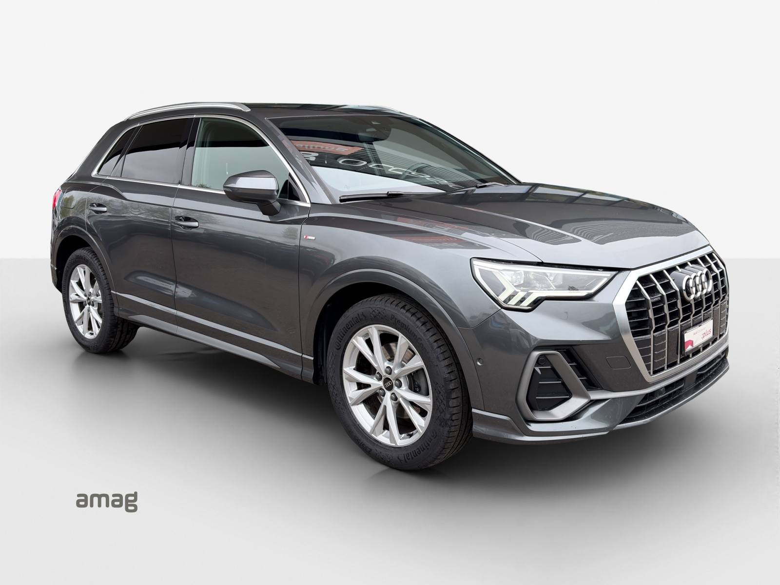 AUDI Q3 35 TDI S line Attraction quattro S-tronic-image-5