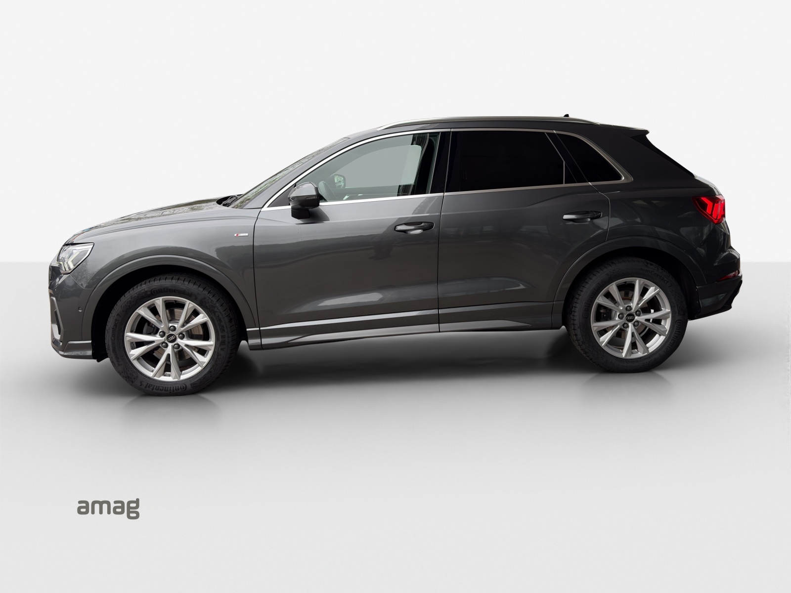 AUDI Q3 35 TDI S line Attraction quattro S-tronic-image-1