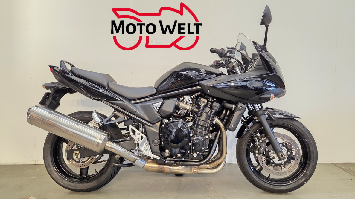 SUZUKI GSF 650 SA Bandit ABS