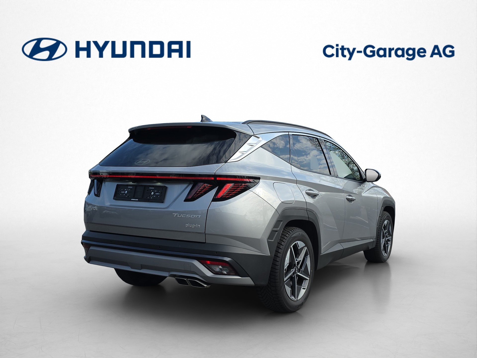 HYUNDAI Tucson 1.6 T-GDi Plug-in Hybrid Amplia 4WD-image-2