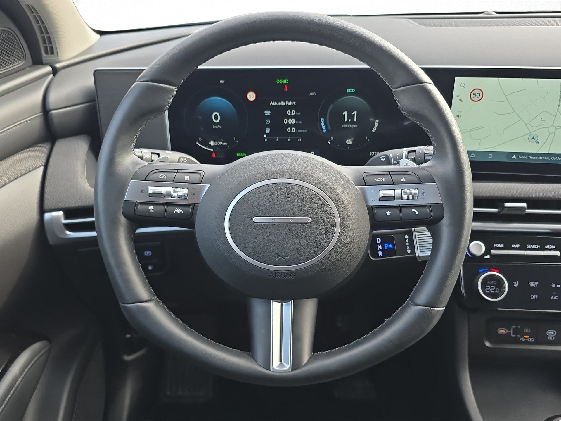 HYUNDAI Tucson 1.6 T-GDi Plug-in Hybrid Amplia 4WD-image-11
