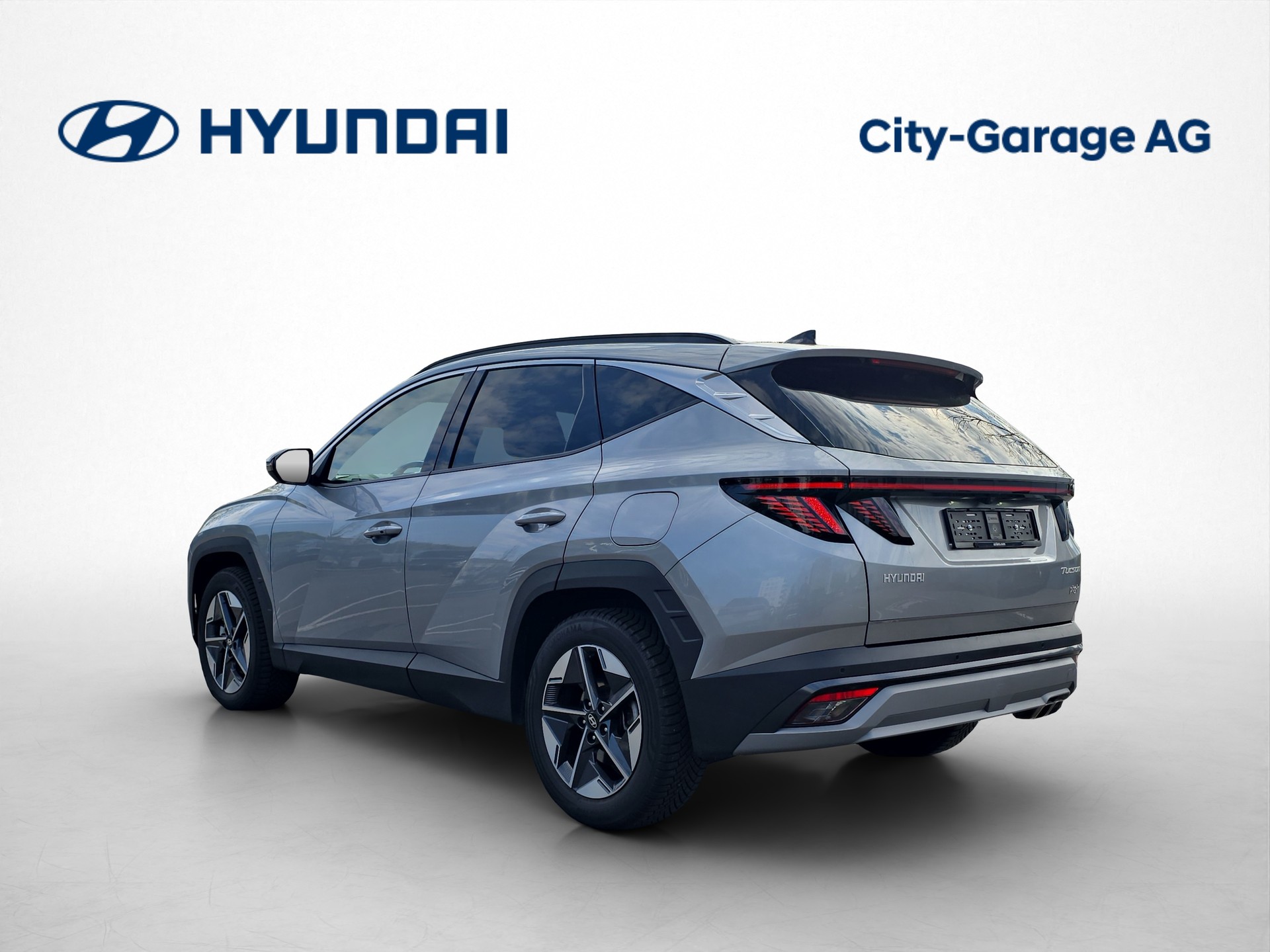 HYUNDAI Tucson 1.6 T-GDi Plug-in Hybrid Amplia 4WD-image-1