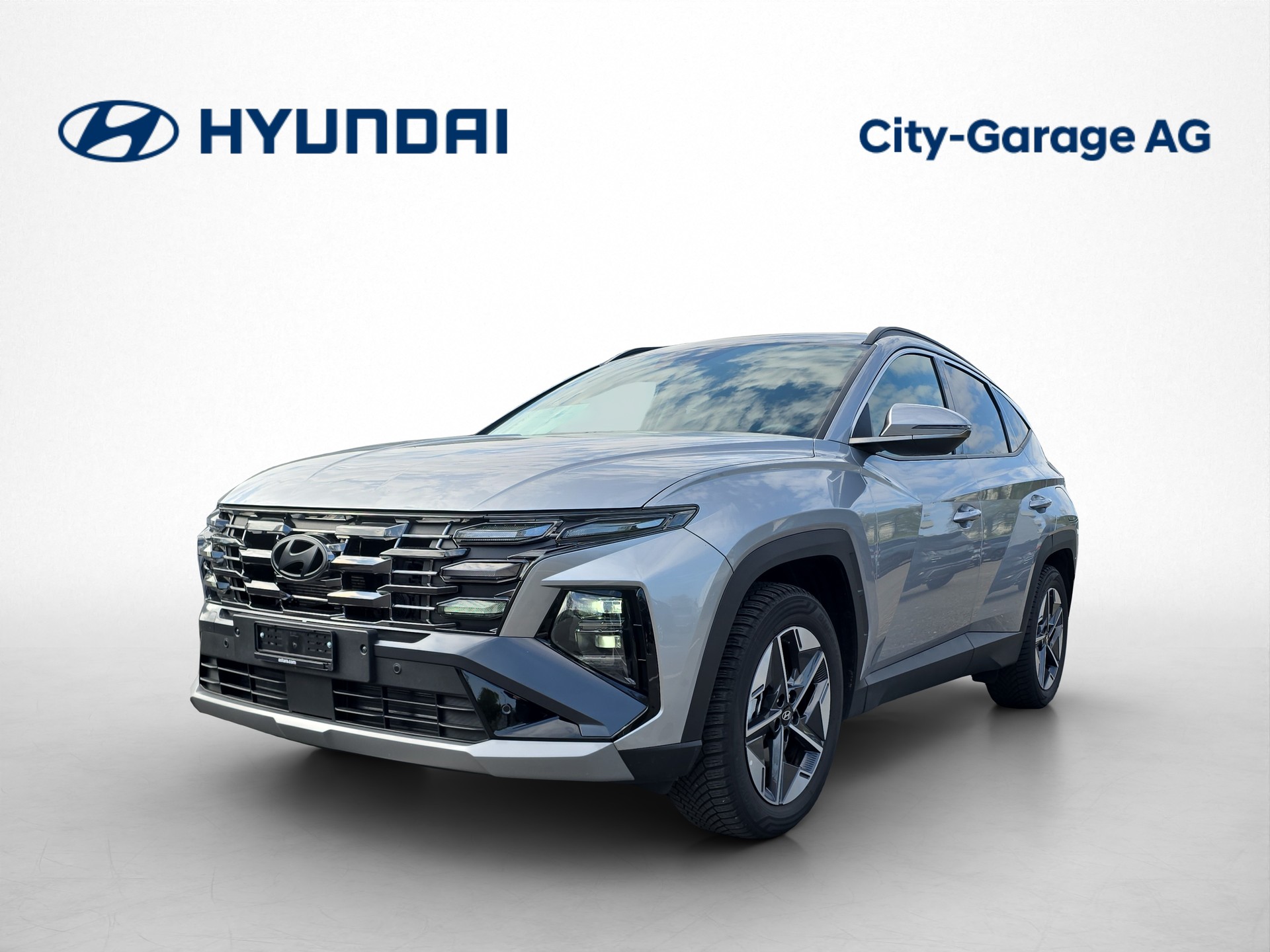 HYUNDAI Tucson 1.6 T-GDi Plug-in Hybrid Amplia 4WD-image-0