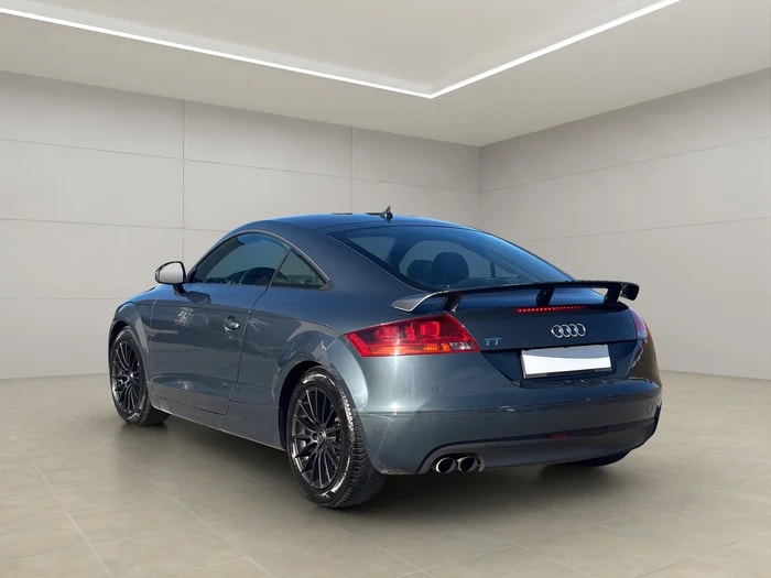 AUDI TT Coupé 2.0 TFSI 200PS Expertisée 2025 Look sport-image-5